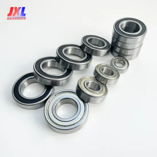 Affordable High Precision JXL 6301ZZ/2RS Deep Groove Ball Bearing: Long Life and Low Price Solution