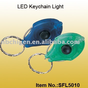 LED keychains