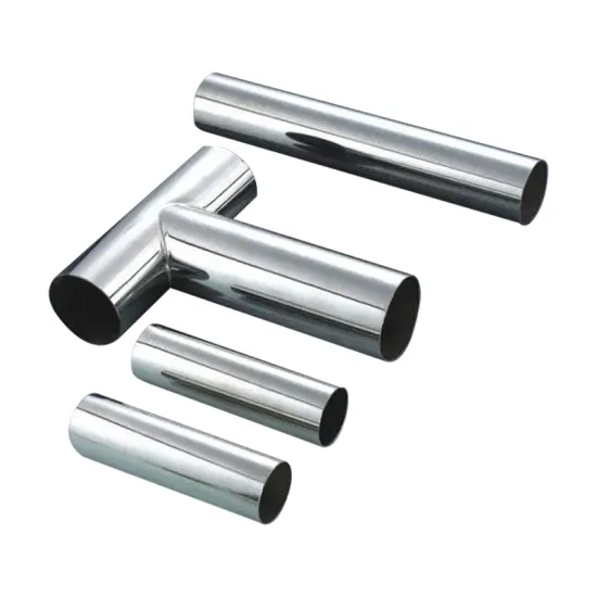 High Quality 2205 2207 Stainless Steel Round Pipe