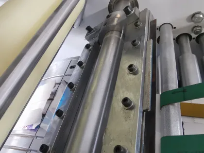 LILIN V-Bottom Paper Bag Machine: Handle Making and Paper Bag Machinery