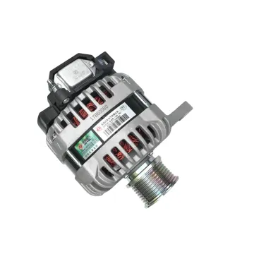 Hot Sale ISDE Diesel Engine Spare Parts 28V 70A Generator Set Alternator Assembly 4984043