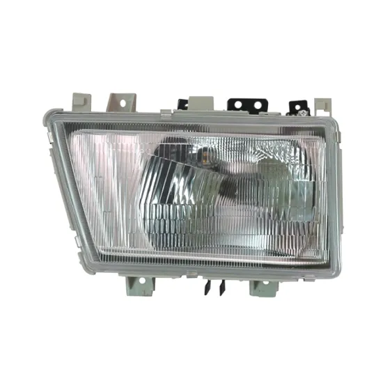 Auto Lighting Systems Headlamp for Mitsubishi Canter 2005 - Mk353636 Mk353635 Car Headlight