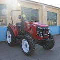 4WD 4x4 Farm Wheeled Tractor Agriculture Farm Mesin