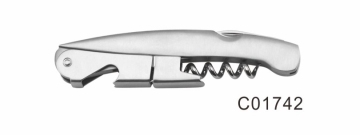 Stainless Steeel Red Wine Bottle Opener