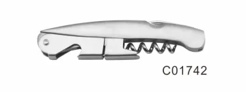 Stainless Steeel Red Wine Bottle Opener