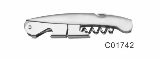 Stainless Steeel Red Wine Bottle Opener