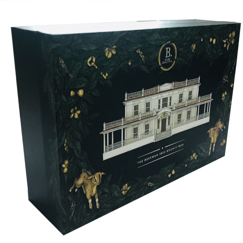Luxury Cardboard Magnetic Book Shaped Gift Paper Box