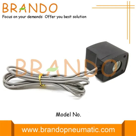 13.5mm Inner Flying Leads Pulse Jet Valve Coil