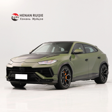 Lamborghini Urus AWD 4.0L V8 Luxury SUV - Used Model Exported from China