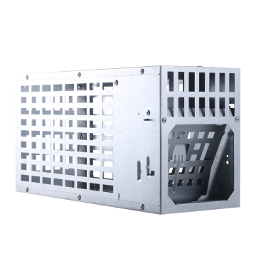 Household Continuous Mousetrap High Efficiency Rat Trap Cage
