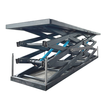 Electric Tracked Scissor Lift