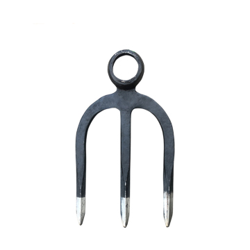 Hot Sell Steel 3 Garden Fork Hoe Hoe F105