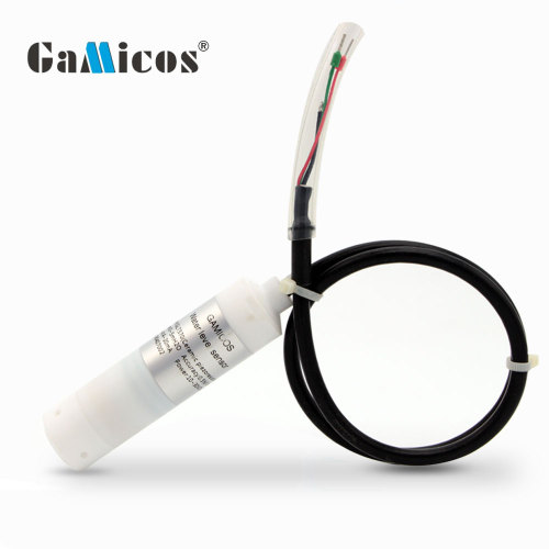 2m 4-20mA Sodium hypochlorite liquid tank level sensor