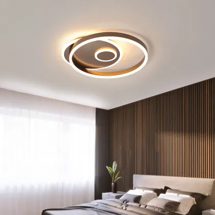 INSHINE Led Flush Bedroom Ceiling Lights