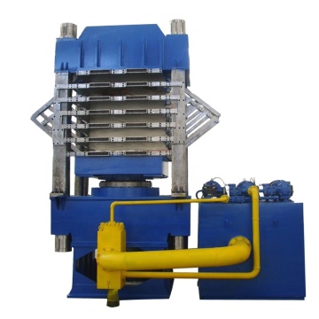 EVA Foam Sheet Vulcanizing Machine