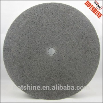 6"x1" nylon polishing wheel