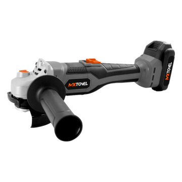 Cordless Portable Metal Electric Hand Power Tools: Angle Grinder