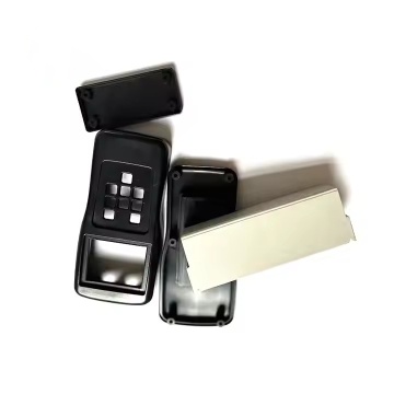 Custom Injection ABS Plastic Parts Precision Small Plastic
