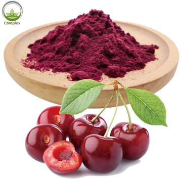 Wysokiej jakości 100% naturalny tart sok z wiśni