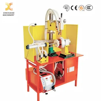 Capacitor Discharge Stud Welding Machine