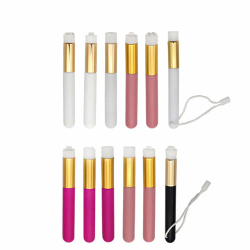 Brosse nettoyage de l'extension des cils OEM - Consultant et nettoyeur de nez pour le maquillage