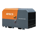 Efficienc Diesel Engine Screw Compressors for Industrial Use