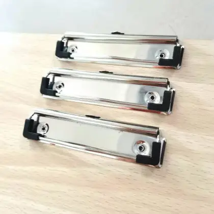 Eco-Friendly Wood MDF Masonite Clipboard