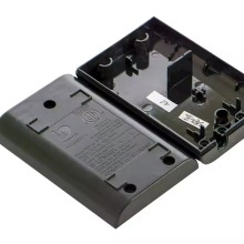 Plastic Parts Cover Injection Molding Products