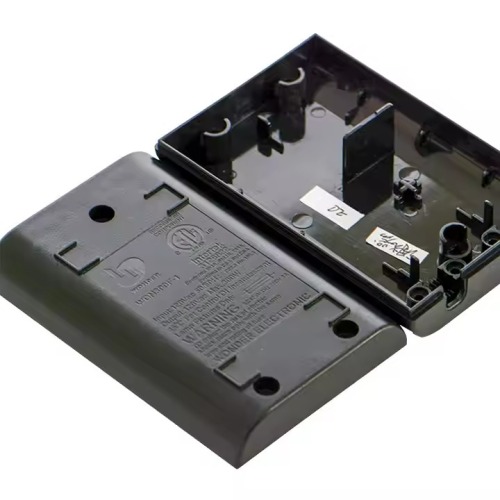 Plastic Parts Cover Injection Molding Products