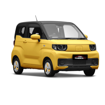 2022 चीन-निर्मित लक्जरी स्पोर्ट इलेक्ट्रिक मिनी कारें: सस्ती 4 सीट chery qq ev