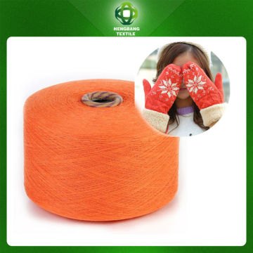 100% pure cotton yarn