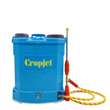 2020 New Electric Double-pump Backpack Agricultural Power Electrostatic Sprayer 20L (OD-20P) - Agriculture Battery Sprayer