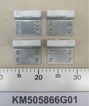 KM505866G01 KONE Lift Door Guide Shoe