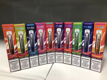 elf box crystal bar 600 tersedia harga terbaik