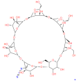 Mono-（6-Azido-6-deoxy）-β-シクロデキストリンCAS：98169-85-8