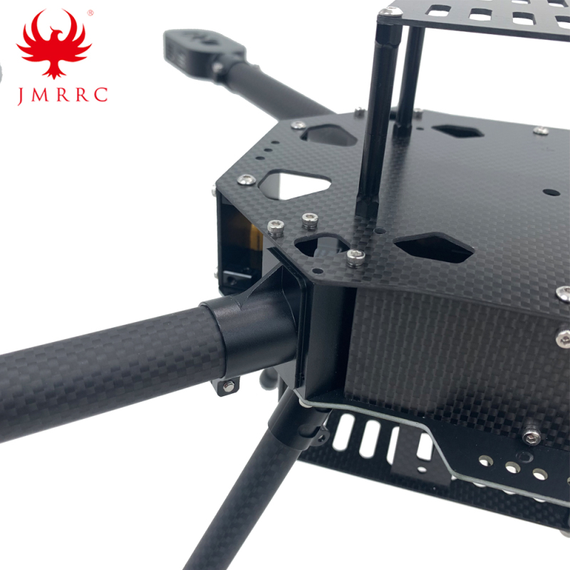 Educational competition drone Aerospace model Development class student Drone 550mm