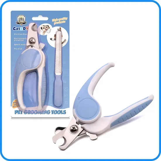 Pet Dog Grooming Nail Clipper with CE Certification