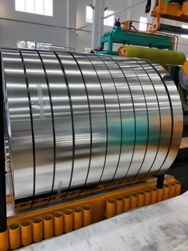 Oiled Slitted Tinplate Industrial grade
