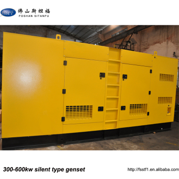 360kw 450kva industrial silent diesel generator with cummins engine                        
                                                                                Supplier's Choice