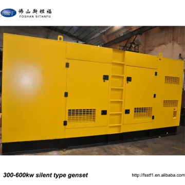 360kw 450kva industrial silent diesel generator with cummins engine                        
                                                                                Supplier's Choice