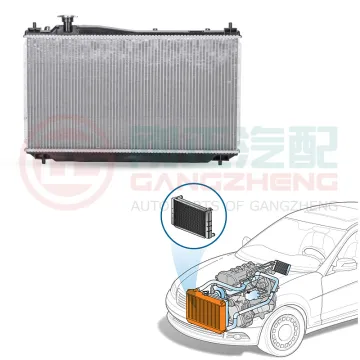 Car Engine Radiators and Accessories for CHANGAN UNI T & UNI-V (2023 Models)