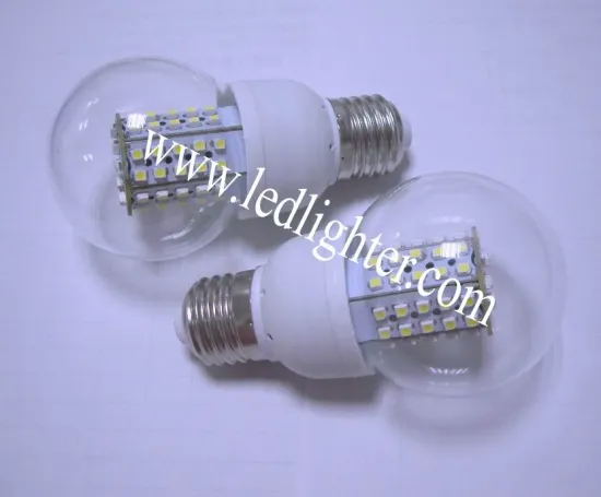 Warm White 4w E27 220v 7000 - 7500k Led Corn Light Bulb For Hotel / Restaurant