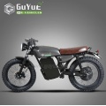 Кафе Racer Electric мотоцикл