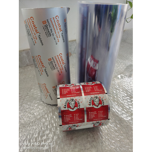 Alumínium fólia csomagoláshoz