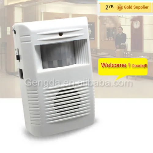 Antique Wireless Doorbell ,decorative Doorbell For Home, High