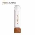 CBD Vape Pen Pod Kit med 270mAh -batteri