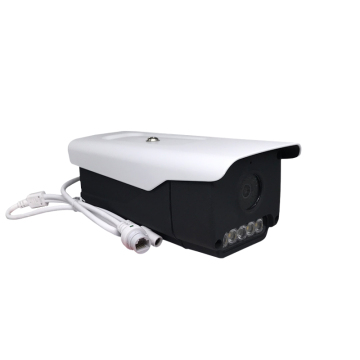 H.265 5.0MP Blacklight Full Color Bullet IP-camera