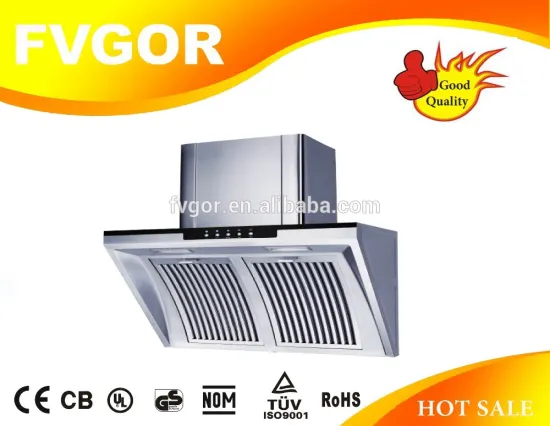 home appliance fashion italianside wall mounted range hood CXW-OH702N