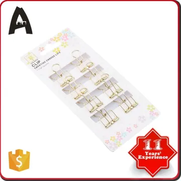 High Quality factory directly large metal clips