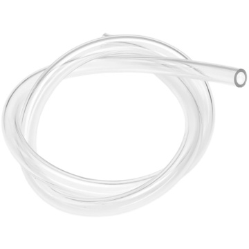 BARROW Soft Tube PU Hose Transparent 1 Meter ID 9.5mm+OD 12.7mm for DIY Split Water Cooling